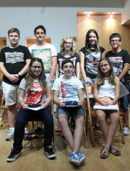 JA VE LA FESTA DE SANTA CECÍLIA: a la nit cantaran l'Aurora; demà nova bandera, nous músics i nou saló d'actes