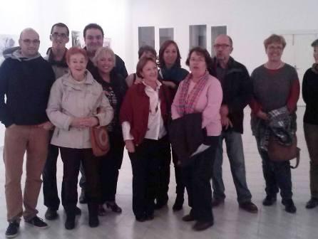 EXPOSICIÓ DELS ALUMNES DE L'ESCOLA EXPERIMENTAL DE GATA