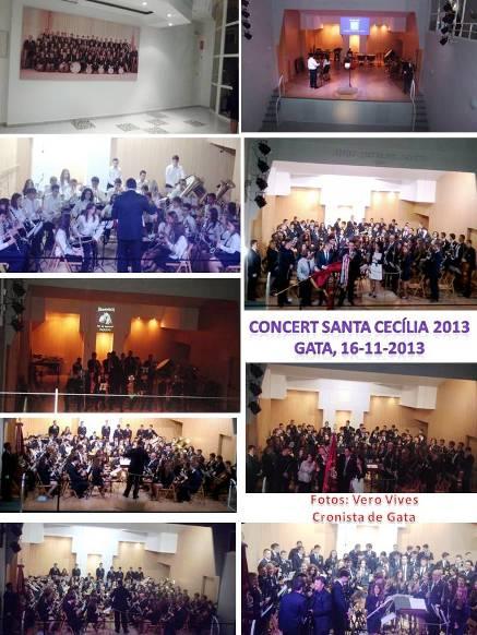 AHIR, DIA GRAN PER A LA MÚSICA GATERA: III, concert i estrena del renovat local