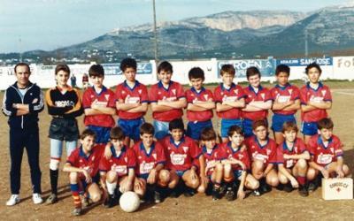 FOTOGRAFIES ANTIGUES (Gata en el record) -1.308 -B-, 2ª del dia 15/11-