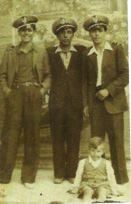 FOTOGRAFIES ANTIGUES (Gata en el record) -1.314-B, 2ª del dia 21/11-