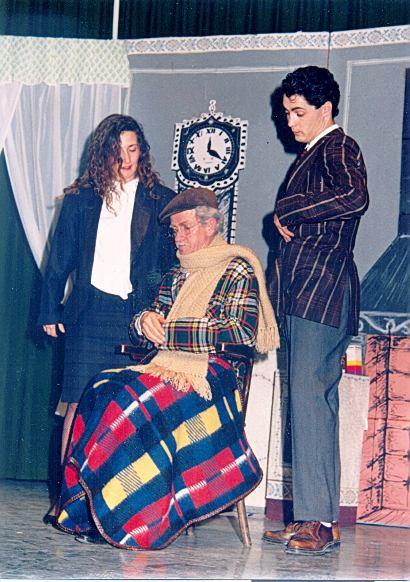 FOTOGRAFIES ANTIGUES (Gata en el record) -1.315-B, 2ª d'ahir dia 22/11-