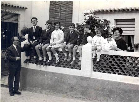 FOTOGRAFIES ANTIGUES (Gata en el record) -1.317-