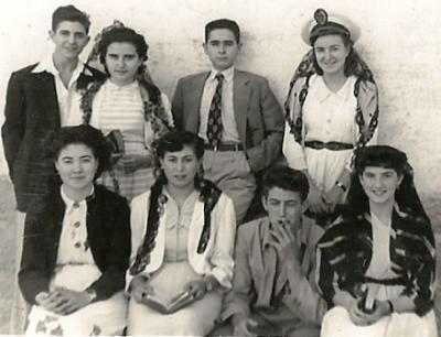 FOTOGRAFIES ANTIGUES (Gata en el record) -1.319, la del dia 26/11-