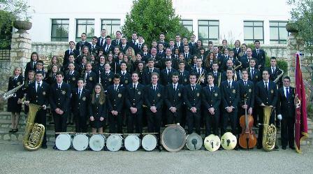 ACÍ TENIU LA FOTO OFICIAL, OFICIAL: BANDA UNIÓ MUSICAL 2013