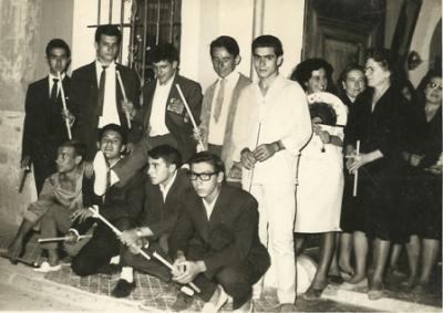 FOTOGRAFIES ANTIGUES (Gata en el record) -1.322, la del dia 29/11-