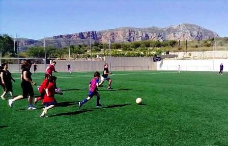 LA PEDRERA DEL FUTBOL GATER, TAMBÉ AL BLOG