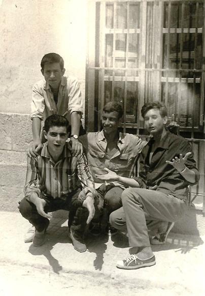 FOTOGRAFIES ANTIGUES (Gata en el record) -1.323, la del dia 30/11-