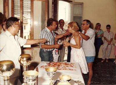 FOTOGRAFIES ANTIGUES (Gata en el record) -1.324, la del dia 1/12-