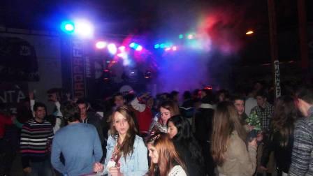 IMATGES DE FESTA: la discomóbil torna a triomfar