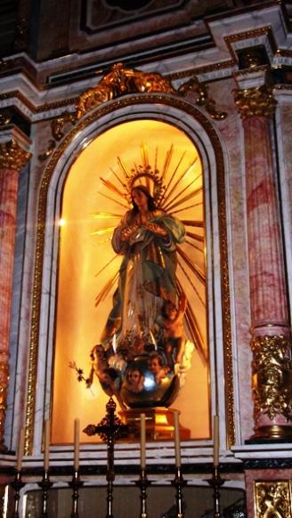 HUI ÉS LA PURÍSSIMA, segon diumenge d'Advent