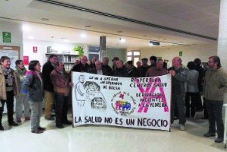 LA PREMSA PARLA DEla reobertura durgencies nocturnes als centres de salut: Gata, Ondara, El Verger i Pedreguer