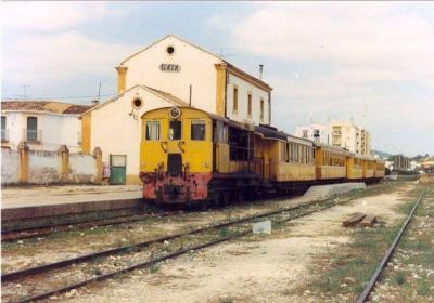 FOTOGRAFIES ANTIGUES (Gata en el record) -1.333, la dahir dia 10/12-