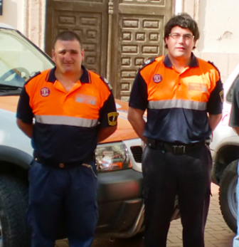 DIMITEIX EL CAP DE PROTECCIÓ CIVIL DE GATA, SEBASTIÀ PUIG, per motius personals