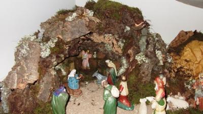 TEMPS DE BETLEMS ( I ): el parroquial de Gata