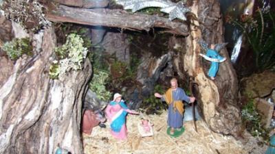 TEMPS DE BETLEMS ( i III ): el betlemet familiar