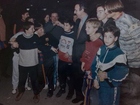 FOTOGRAFIES ANTIGUES (Gata en el record) -1.337, la del dia 14/12-