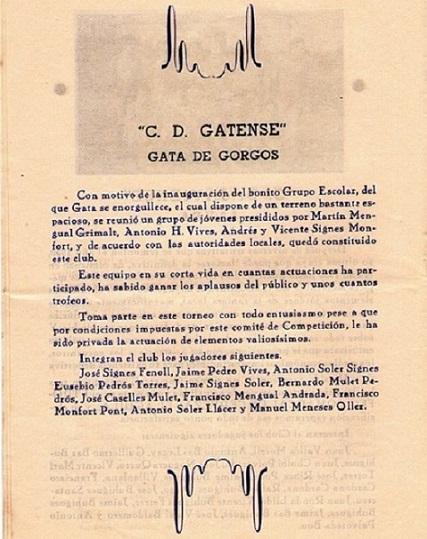 FOTOGRAFIES ANTIGUES (Gata en el record) -1.339, la dahir dia 16/12-