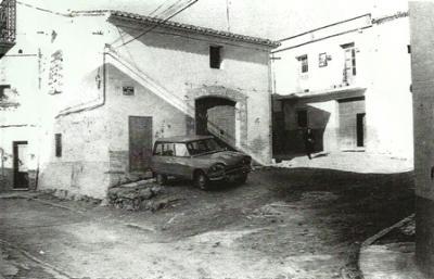 FOTOGRAFIES ANTIGUES (Gata en el record) -1.342, la del dia 19/12-