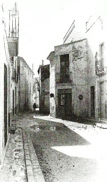 FOTOGRAFIES ANTIGUES (Gata en el record) -1.344, la de hui dia 21-