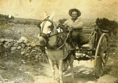 FOTOGRAFIES ANTIGUES (Gata en el record) -1.346, la de hui dia 23-