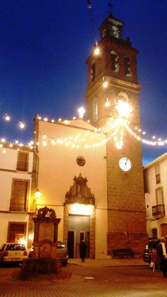 FELICITEN ELS NADALS: des de Gata cap al món