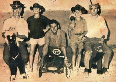 FOTOGRAFIES ANTIGUES (Gata en el record) -1.349-