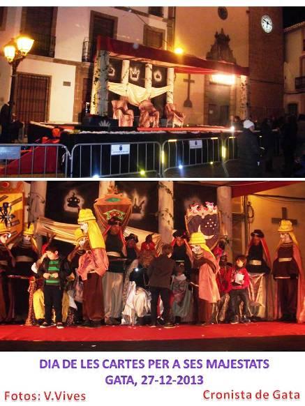 SENSE GENT I AMB MOLTA GENT: RECOLLIDA DE CARTES DE HUI