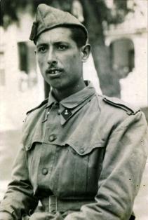 JAIME COSTA SIGNES (Jaumet de Carnero) (1934-1957): UNA VIDA TRUNCADA PER UN ACCIDENT A LA MILI ( Capítol I )