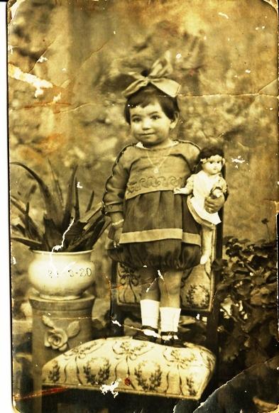 FOTOGRAFIES ANTIGUES (Gata en el record) -1.352, la de hui dia 29-