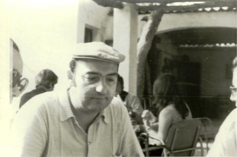 FOTOGRAFIES ANTIGUES (Gata en el record) -1.355-