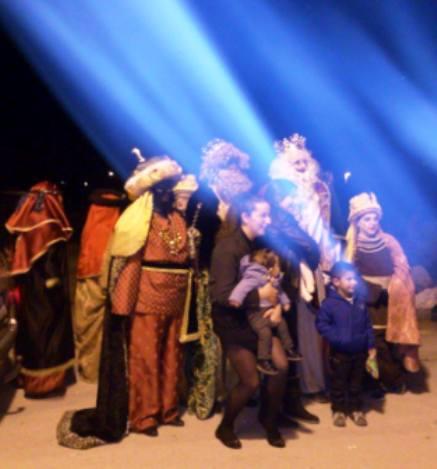 SABIEU? que hui dia 6 han tornat els Reis a Gata