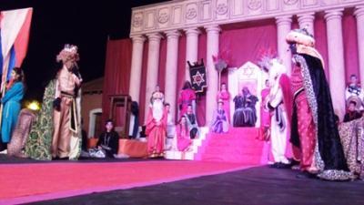 SEGUISC AMB LA MATEIXA REFLEXIÓ DE L'ANY PASSAT, LA PREMSAque poc parla del Misteri dels Reis de Gata