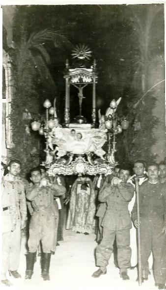 FOTOGRAFIES ANTIGUES (Gata en el record) -1.362, la del dia 8/1-