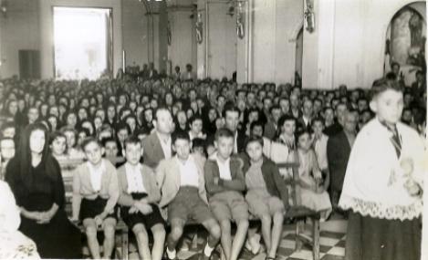 FOTOGRAFIES ANTIGUES (Gata en el record) -1.366, la del dia 12/1-