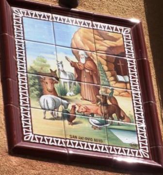 SANT ANTONI DEL PORQUET TÉ EL REFRANYER PLE