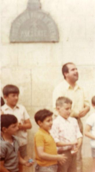 FOTOGRAFIES ANTIGUES (Gata en el record) -1.367, la del dia 13/1-