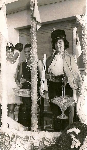 FOTOGRAFIES ANTIGUES (Gata en el record) -1.368, la del dia 14/1-: