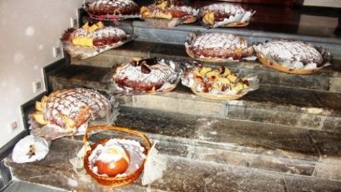 IMATGES CURIOSES: Quins escalons més dolços!!