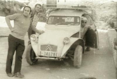 FOTOGRAFIES ANTIGUES (Gata en el record) -1.372, la del dia 18/1-: