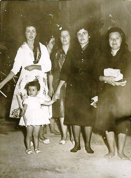 FOTOGRAFIES ANTIGUES (Gata en el record) -1.376, la del dia 22/1-