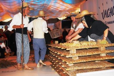 LA RUTA DELS RIURAUS, TEMA ESTRELA DE LA MARINA ALTA A FITUR (MADRID)