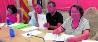 PLE ORDINARI MUNICIPAL: Els grups de loposició (set vots) aproven les seues mocions