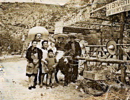 FOTOGRAFIES ANTIGUES (Gata en el record) -1.380, la del dia 26/1-