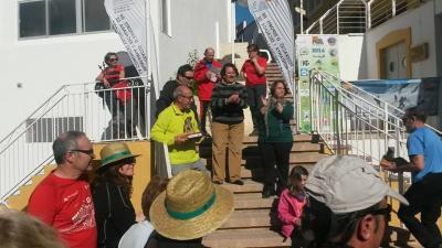 DIA DEL SENDERISTA A GATA ( i III ): resultats de la carrera