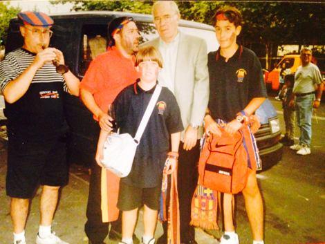 FOTOGRAFIES ANTIGUES (Gata en el record) -1.382, la del dia 28/1-