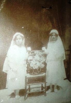 FOTOGRAFIES ANTIGUES (Gata en el record) -1.383, la del dia 29/1-