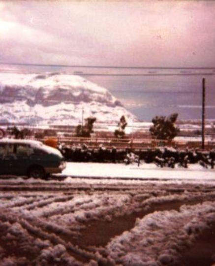 A UNA SETMANA DE LEFEMÈRIDE, la gran nevada de fa 31 anys (12-2-1983)