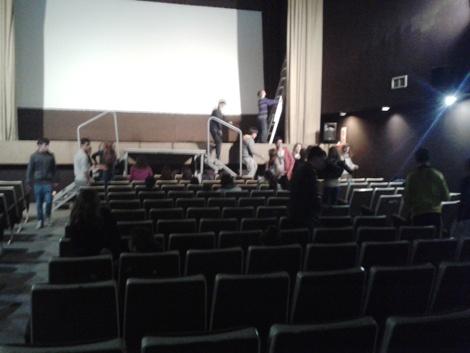 SABIEU? que torna a reobrir-se hui i demà el Cine La Paz