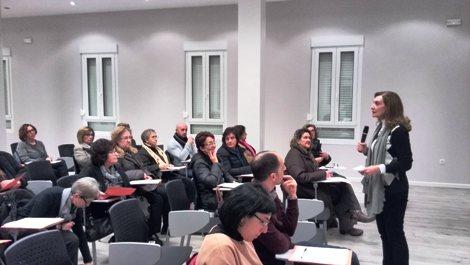 COMENCEN LES XERRADES PARROQUIALS SOBRE LA COHERÈNCIA CRISTIANA